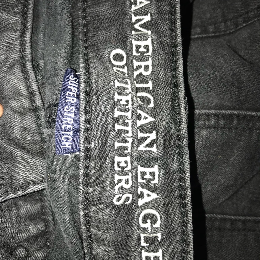 Black shorts soft - Picture 4 of 7